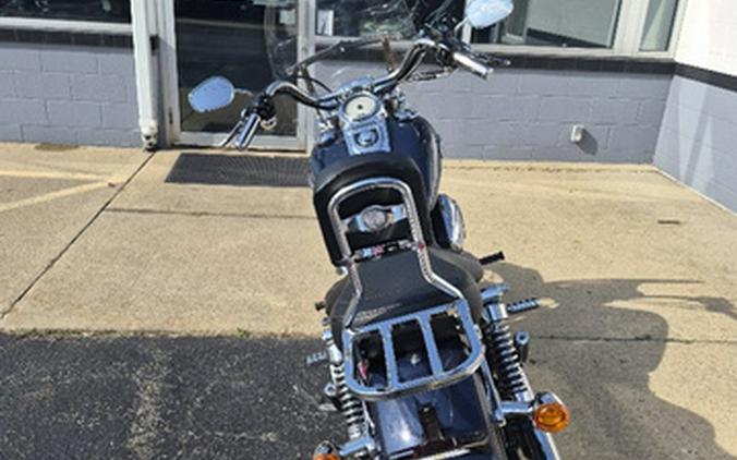 2008 Harley-Davidson SUPER GLIDE CUSTOM