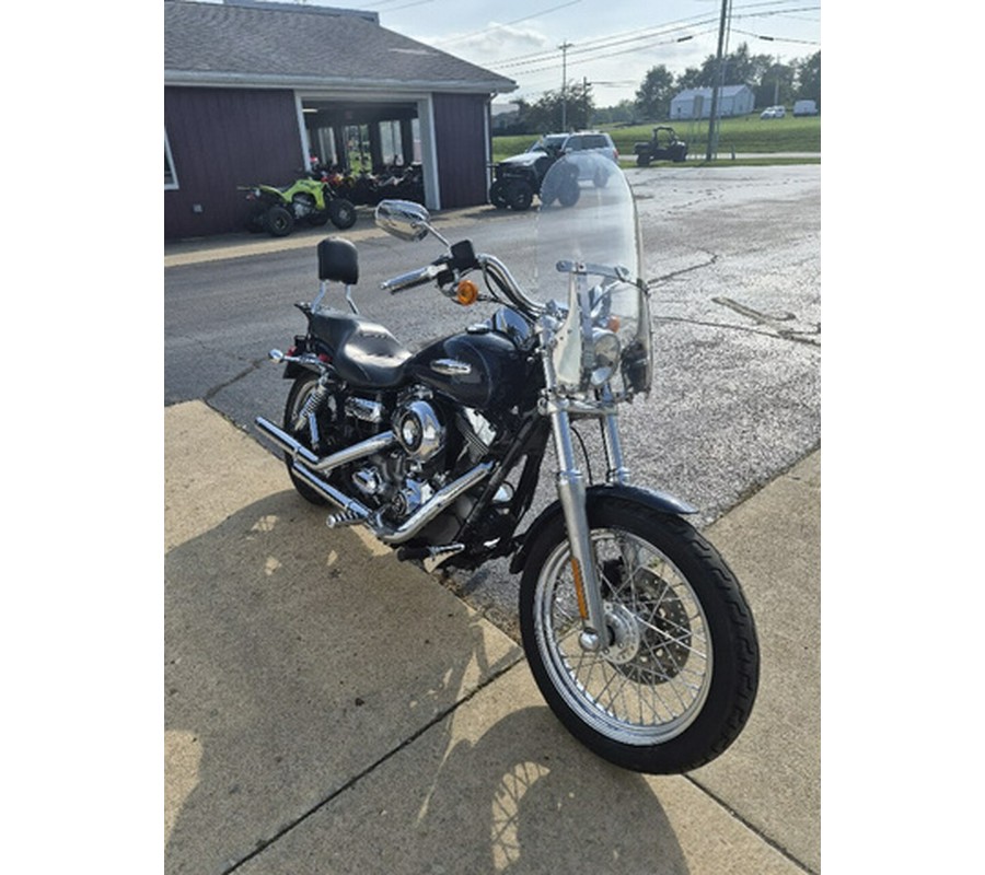 2008 Harley-Davidson SUPER GLIDE CUSTOM