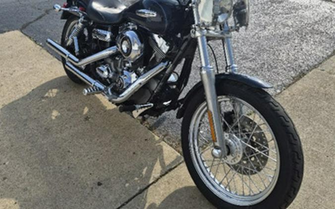2008 Harley-Davidson SUPER GLIDE CUSTOM