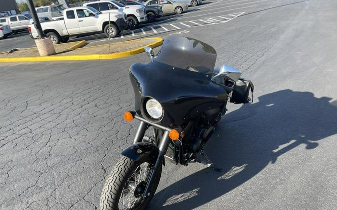 2019 Honda® Shadow Phantom