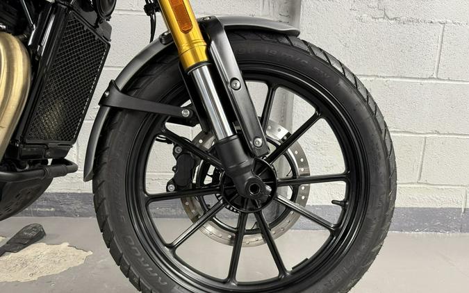 2026 Triumph Scrambler 400 X