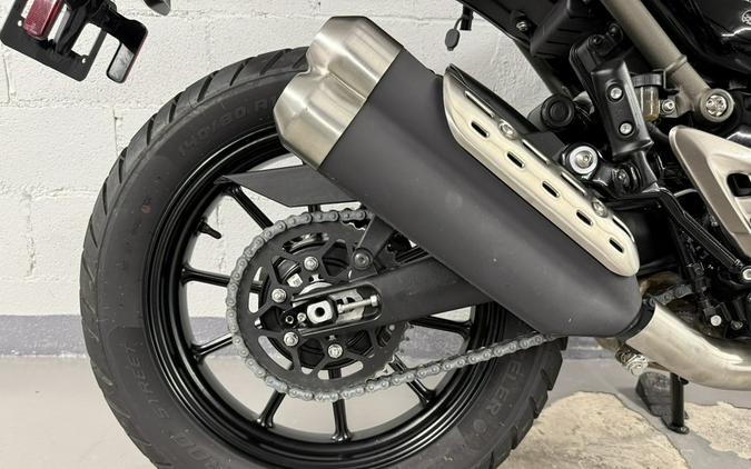 2026 Triumph Scrambler 400 X