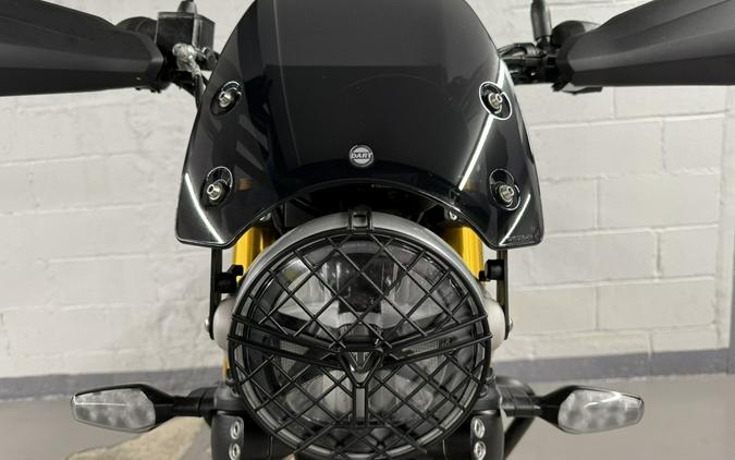2026 Triumph Scrambler 400 X