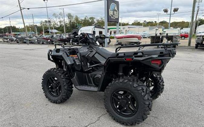 2027 Polaris Sportsman 600 Trail