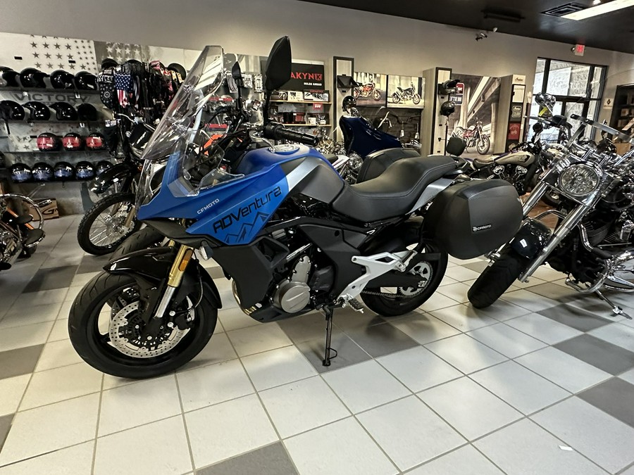 2022 CFMOTO 650 ADVentura CF650-3US
