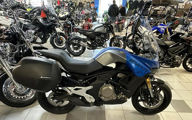 2022 CFMOTO 650 ADVentura CF650-3US