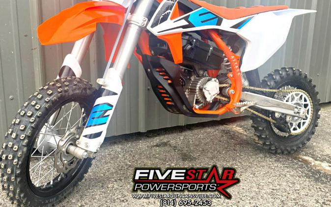 2020 KTM SX-E 5 First Ride Review: Electric Mini Motocrosser (15 Fast Facts)