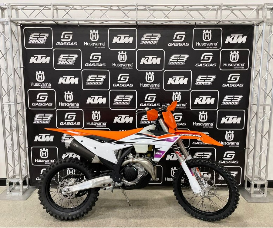 2024 KTM 450 XC-F