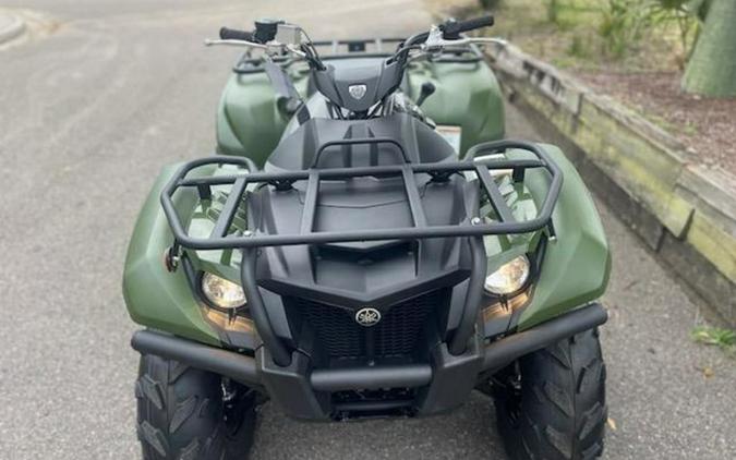 2024 Yamaha Kodiak 700