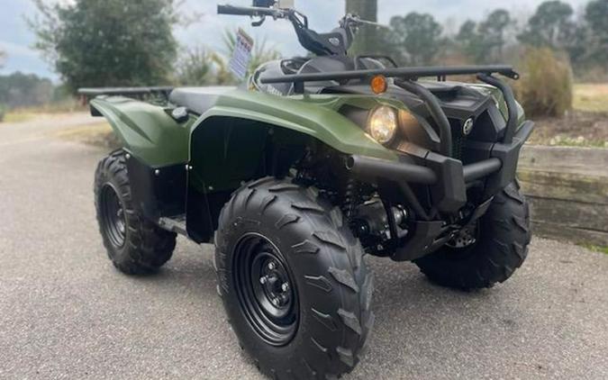 2024 Yamaha Kodiak 700