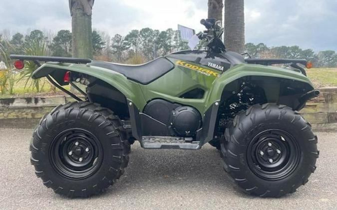 2024 Yamaha Kodiak 700