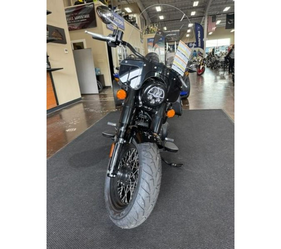 2024 Indian Motorcycle® Super Chief Limited ABS Black Metallic