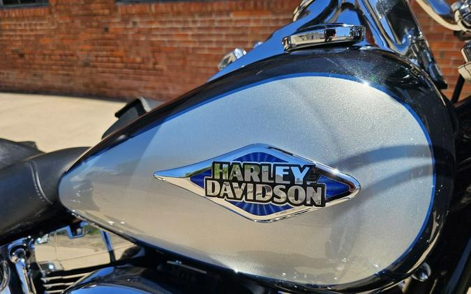 2013 Harley-Davidson® FLSTC - Heritage Softail® Classic