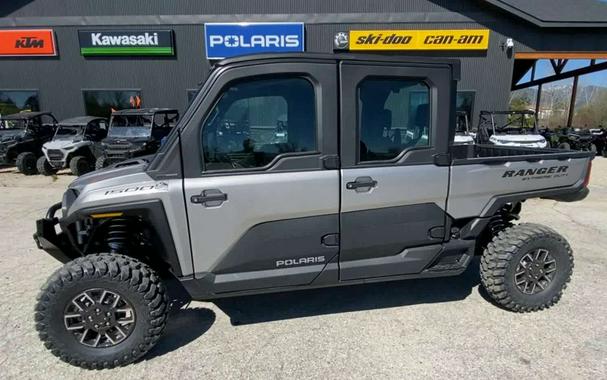 2024 Polaris® Ranger Crew XD 1500 NorthStar Edition Ultimate