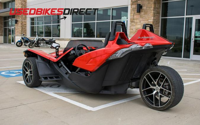 2016 Slingshot SL - $15,999.00