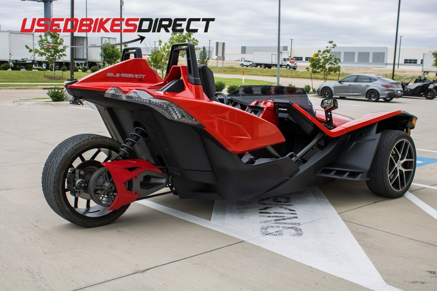 2016 Slingshot SL - $15,999.00