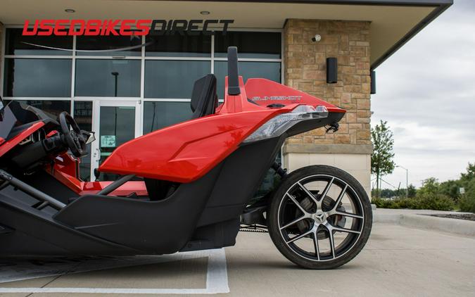 2016 Slingshot Slingshot® SL - $15,999.00