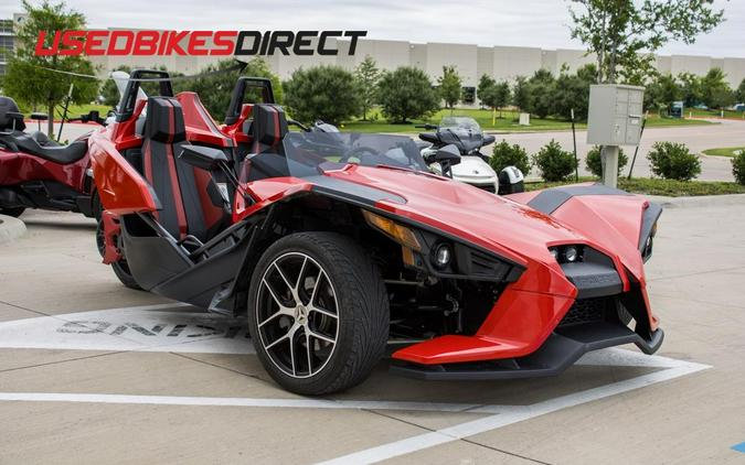 2016 Slingshot SL - $15,999.00