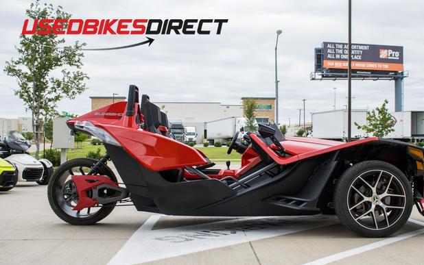 2016 Slingshot SL - $15,999.00