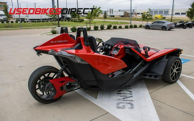 2016 Slingshot SL - $15,999.00