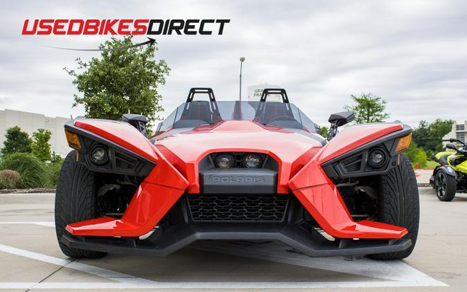 2016 Slingshot Slingshot® SL - $15,999.00