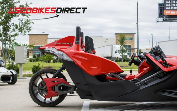 2016 Slingshot SL - $15,999.00