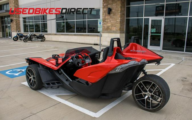 2016 Slingshot SL - $15,999.00