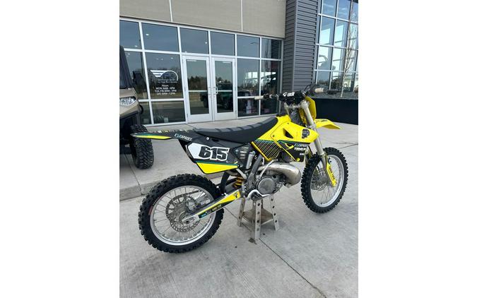 2002 Suzuki RM250K2