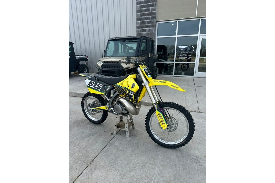 2002 Suzuki RM250K2