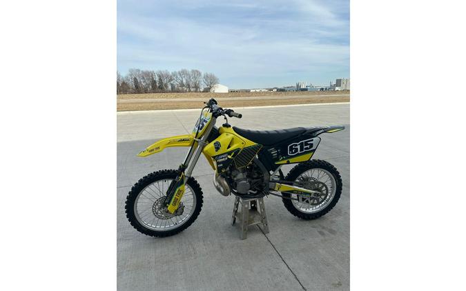 2002 Suzuki RM250K2