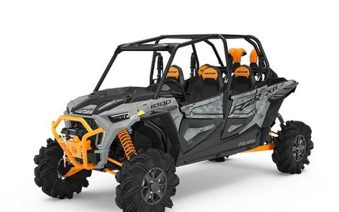 2021 Polaris RZR XP 4 1000 High Lifter