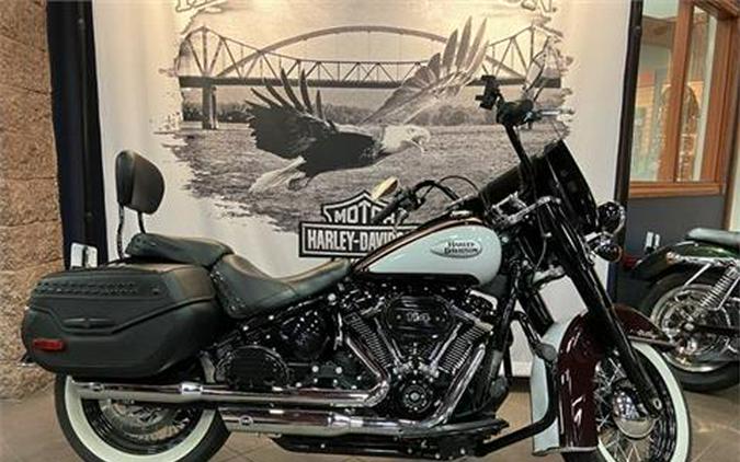 2021 Harley-Davidson Heritage Classic 114