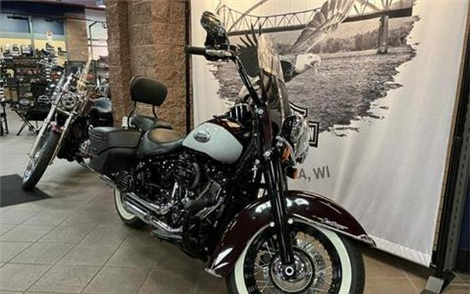 2021 Harley-Davidson Heritage Classic 114