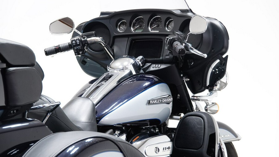 2019 Harley-Davidson Tri Glide Ultra