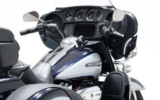 2019 Harley-Davidson Tri Glide Ultra