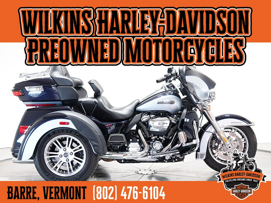 2019 Harley-Davidson Tri Glide Ultra