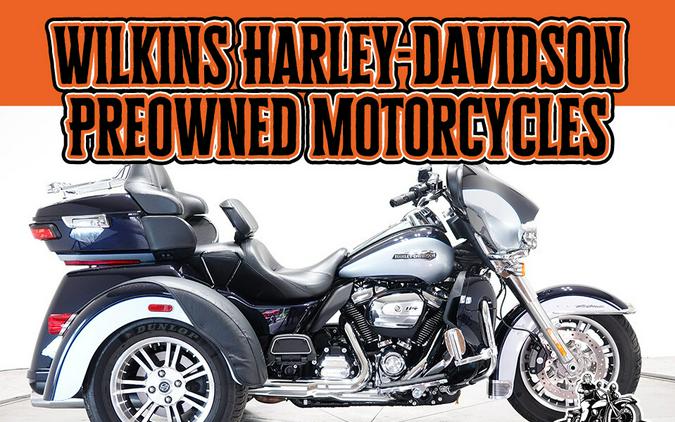 2019 Harley-Davidson Tri Glide Ultra