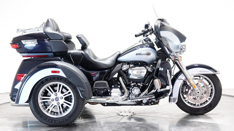 2019 Harley-Davidson Tri Glide Ultra