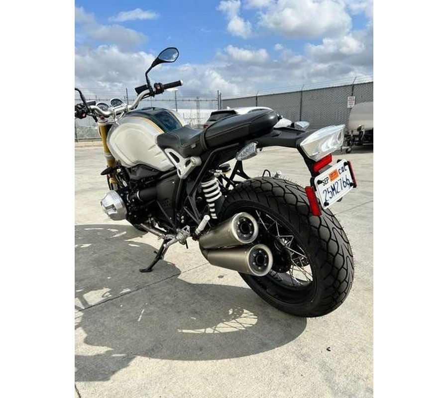 Used 2020 BMW R nineT Motorcycle in Long Beach, CA