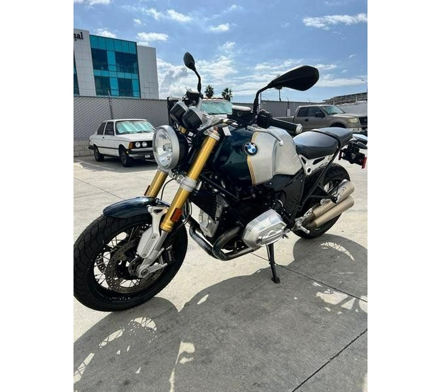 Used 2020 BMW R nineT Motorcycle in Long Beach, CA