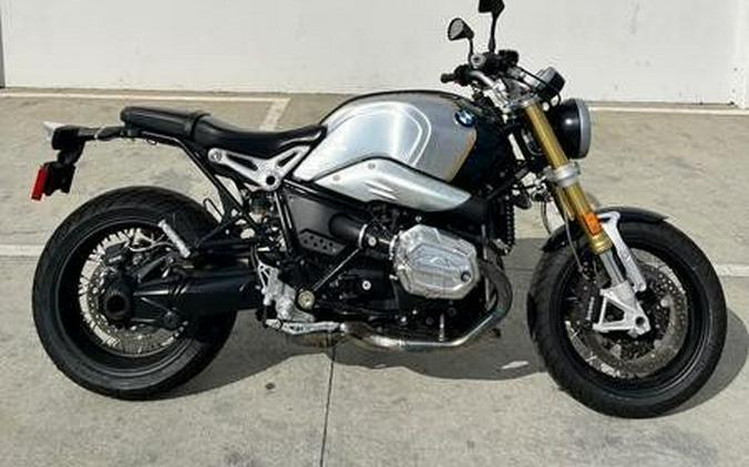 Used 2020 BMW R nineT Motorcycle in Long Beach, CA