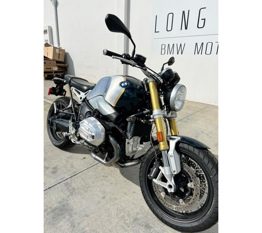 Used 2020 BMW R nineT Motorcycle in Long Beach, CA