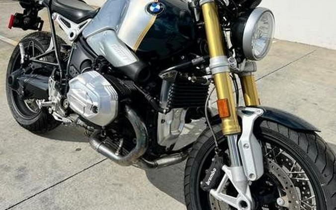 Used 2020 BMW R nineT Motorcycle in Long Beach, CA