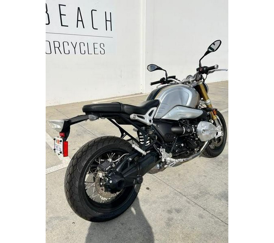 Used 2020 BMW R nineT Motorcycle in Long Beach, CA