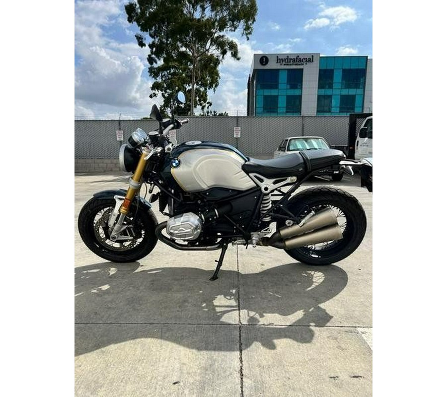 Used 2020 BMW R nineT Motorcycle in Long Beach, CA