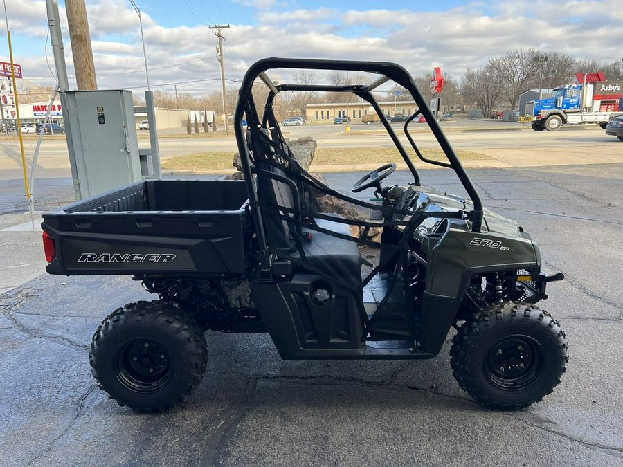 2025 Polaris RANGER 570 Full-Size Base