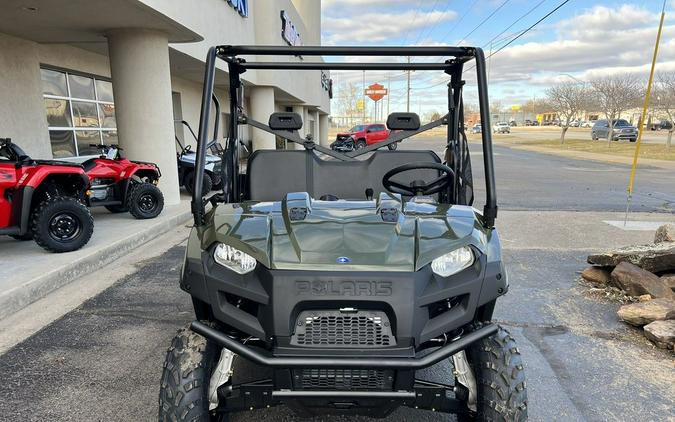 2025 Polaris RANGER 570 Full-Size Base