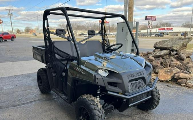 2025 Polaris RANGER 570 Full-Size Base