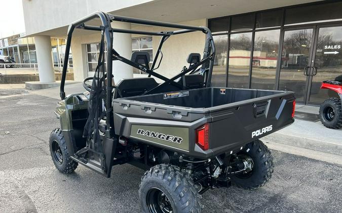 2025 Polaris RANGER 570 Full-Size Base