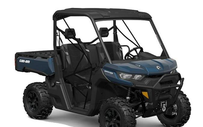 2025 Can-Am® Defender XT HD7 Dusty Navy